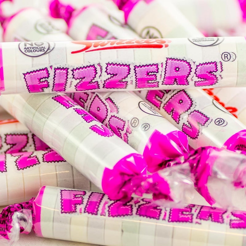 Swizzels Fizzers Original Candy (250g)